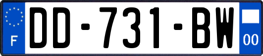 DD-731-BW