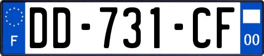 DD-731-CF