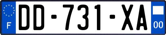 DD-731-XA