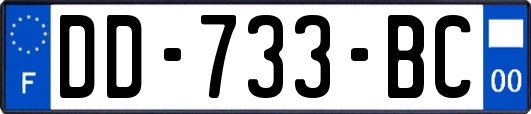 DD-733-BC