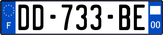 DD-733-BE