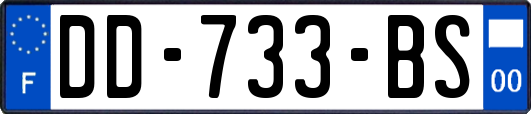 DD-733-BS