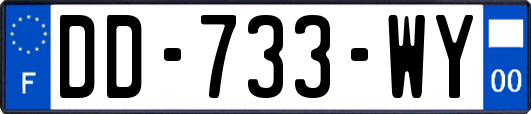 DD-733-WY