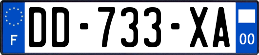 DD-733-XA