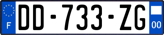 DD-733-ZG