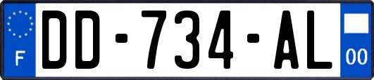 DD-734-AL