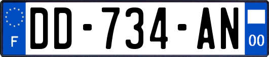 DD-734-AN