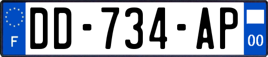 DD-734-AP