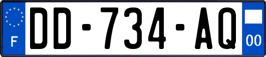 DD-734-AQ