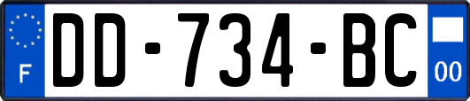 DD-734-BC