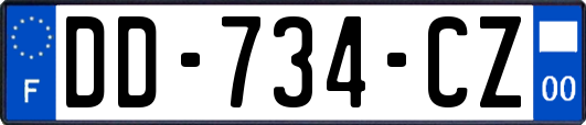 DD-734-CZ