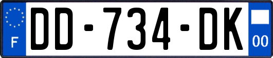 DD-734-DK