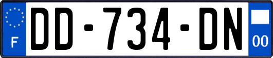 DD-734-DN