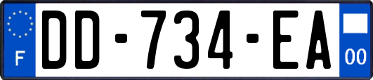 DD-734-EA