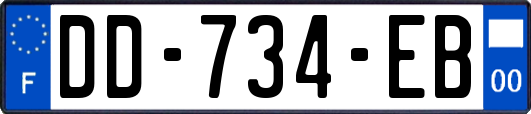 DD-734-EB