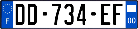 DD-734-EF