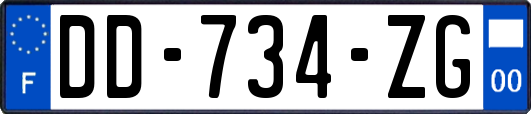 DD-734-ZG