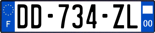 DD-734-ZL