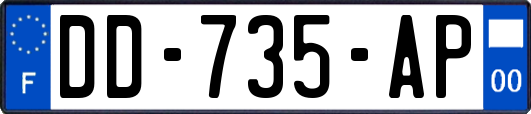 DD-735-AP