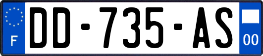 DD-735-AS