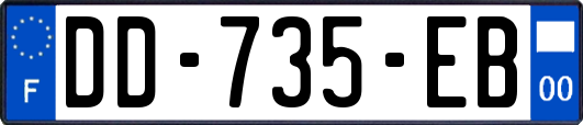 DD-735-EB