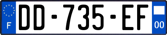 DD-735-EF