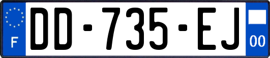 DD-735-EJ