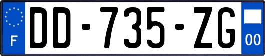 DD-735-ZG