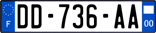 DD-736-AA