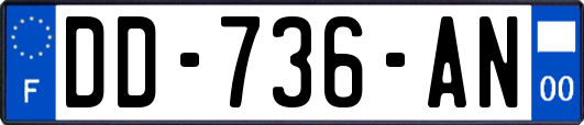 DD-736-AN