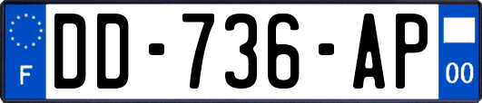 DD-736-AP