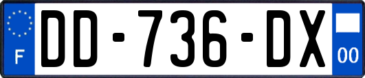 DD-736-DX