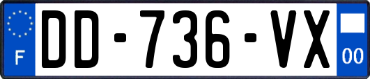 DD-736-VX