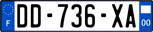 DD-736-XA