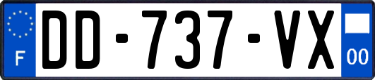 DD-737-VX