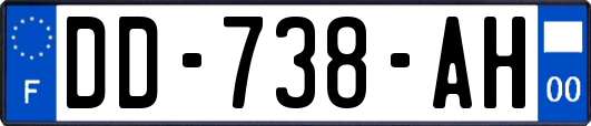 DD-738-AH