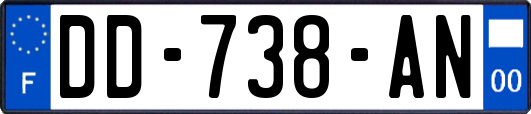 DD-738-AN