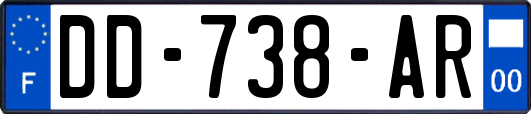 DD-738-AR