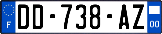 DD-738-AZ