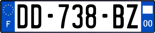 DD-738-BZ