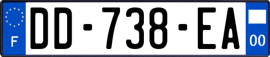 DD-738-EA