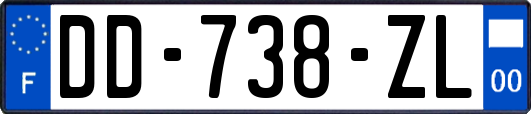 DD-738-ZL