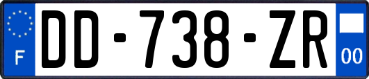 DD-738-ZR