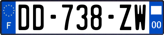 DD-738-ZW