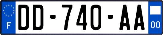 DD-740-AA