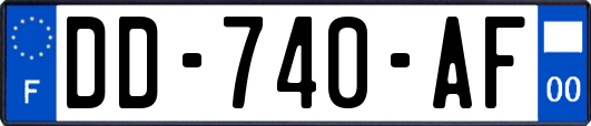 DD-740-AF