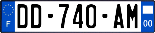 DD-740-AM