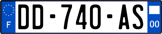 DD-740-AS