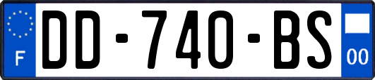 DD-740-BS