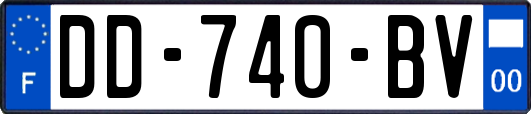 DD-740-BV